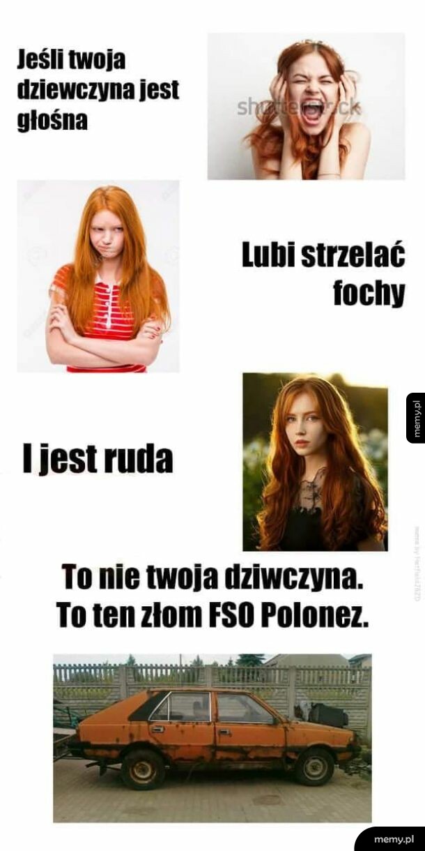 Szalona ruda
