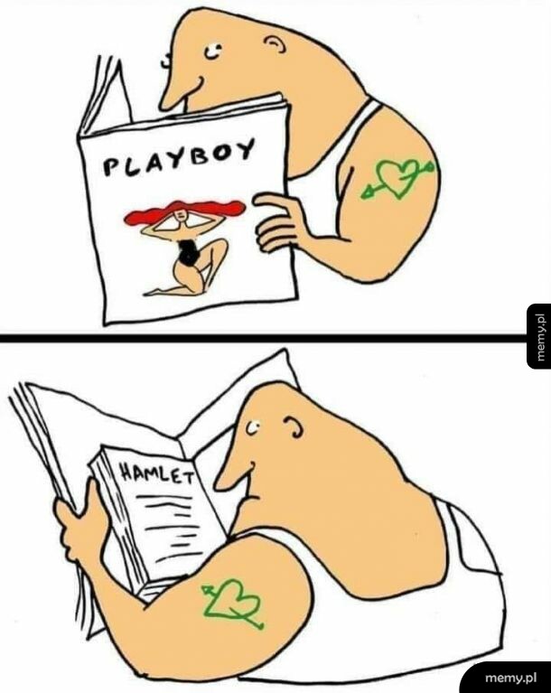 Plot twist