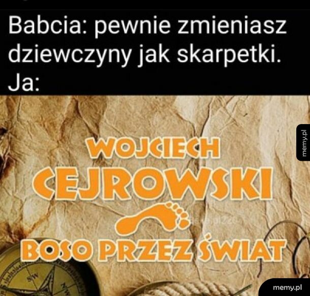 Zmiana dziewczyn