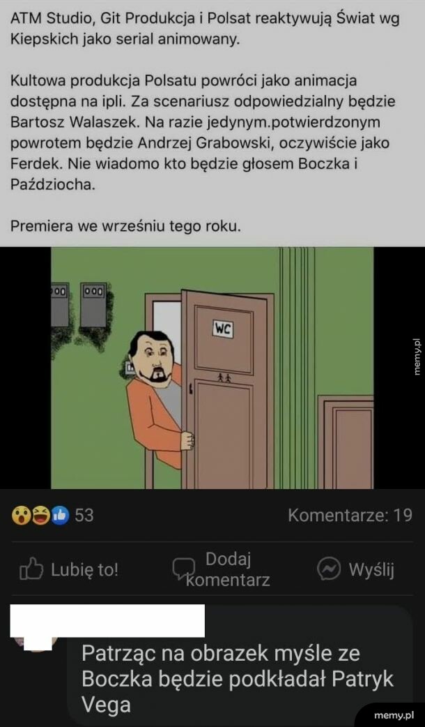 Ja to chce bardzo