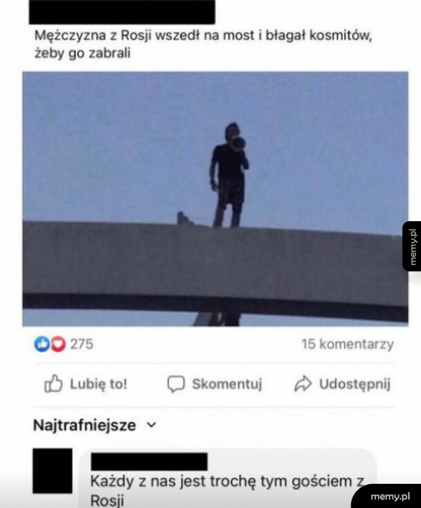 Gość z Rosji