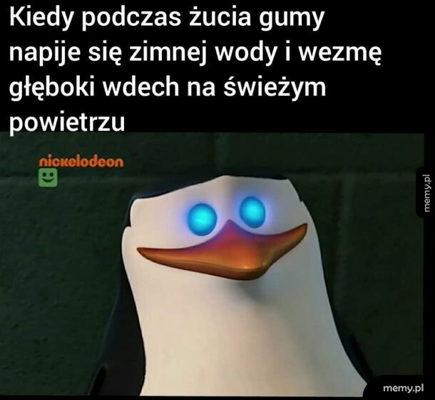 Żucie gumy