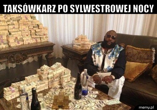 Pracowita noc