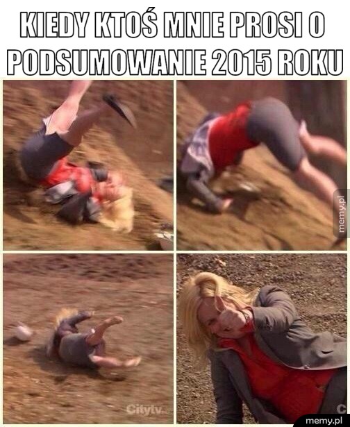2015 rok