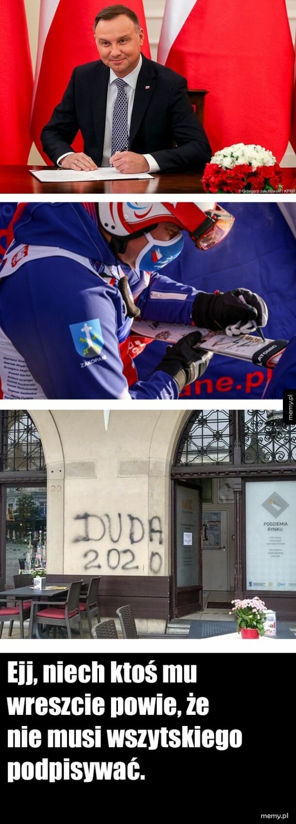 Śmieszek jeden