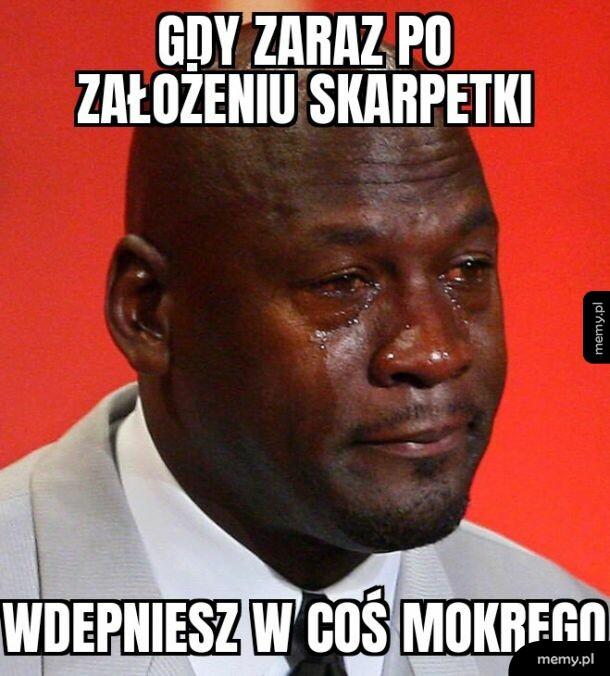 I cały dzień spaprany