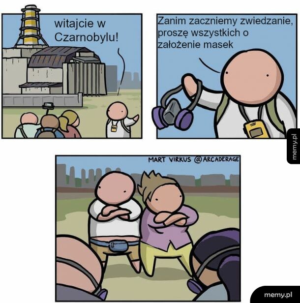 Nałóż maseczkę