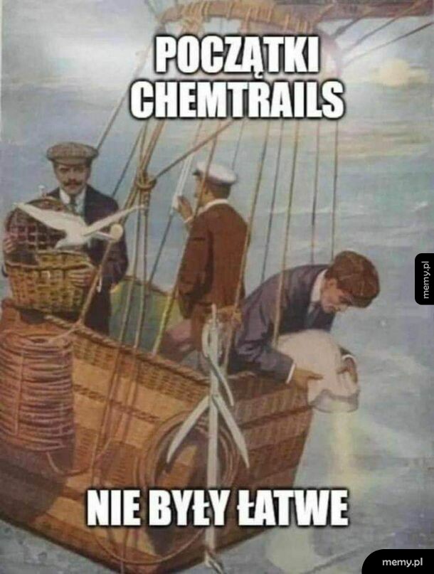 Od czegoś trza zaczynać