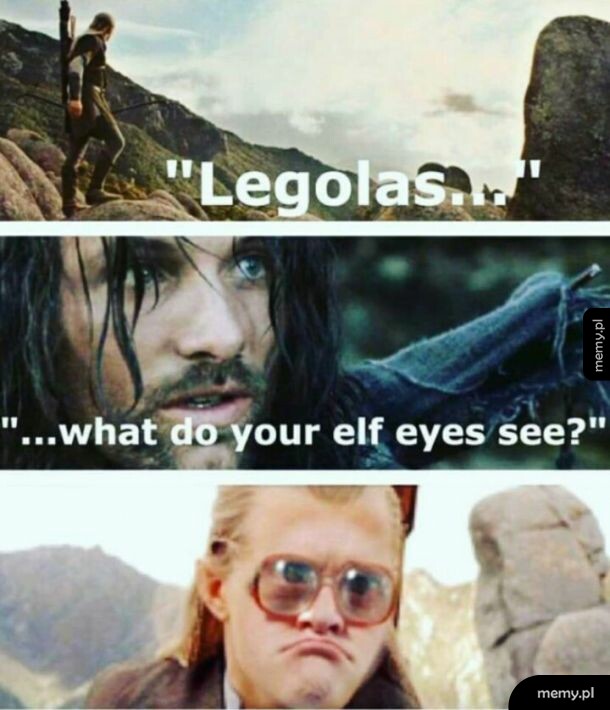 Legolas