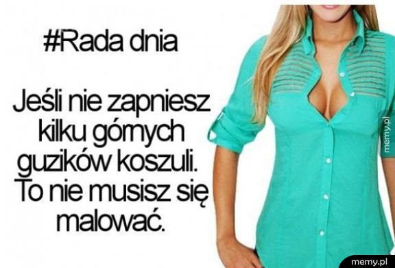 Rada dnia