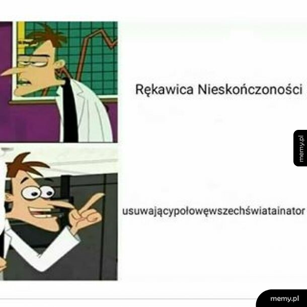 To ja to tu zostawie