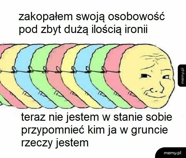 Nie rób tak, szkodzisz sobie