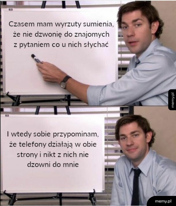 Telefon do znajomych
