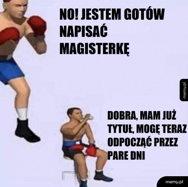 To się liczy w miesiącach