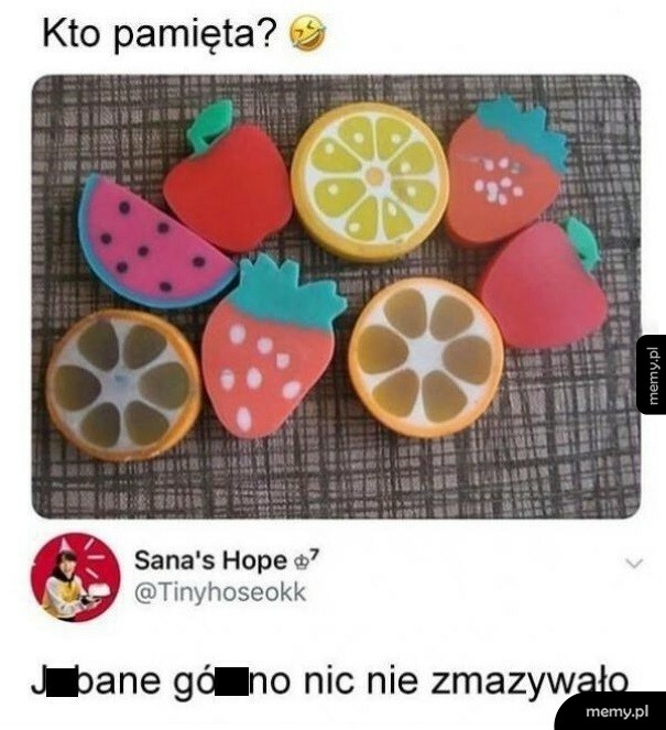 Wcale nie były takie fajne
