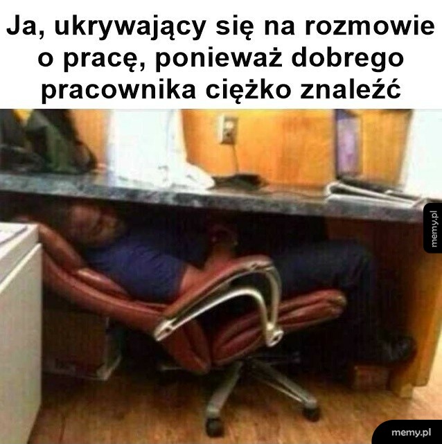 Dobry pracownik