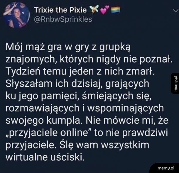 Przyjaciele