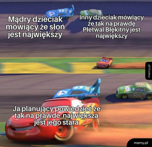 Nadchodzi komedia