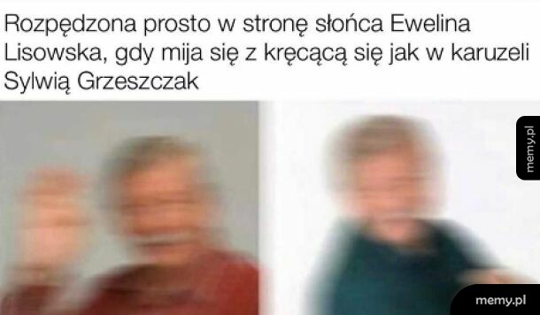 Dziewczyny lubią ruch