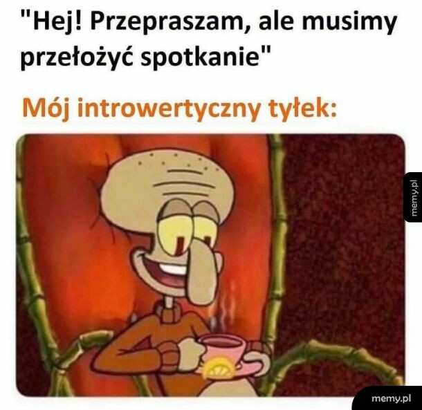 Nic nie szkodzi!