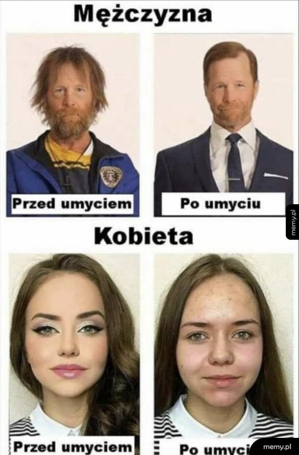 Przed i po