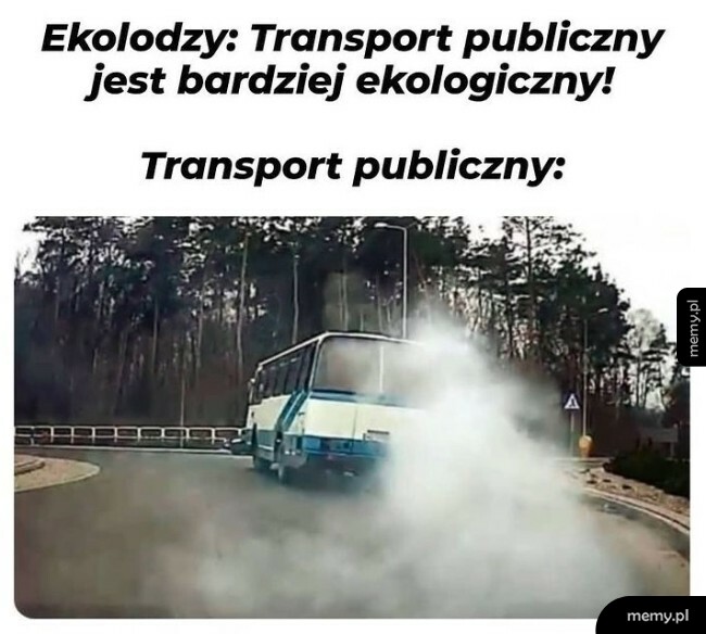 Transport publiczny