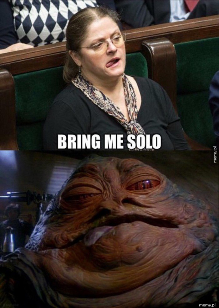 Bring me Solo