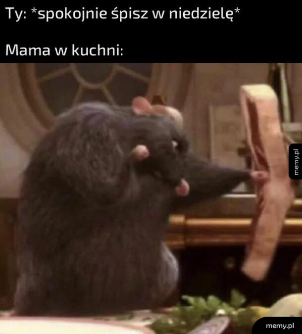 Mama w niedzielę