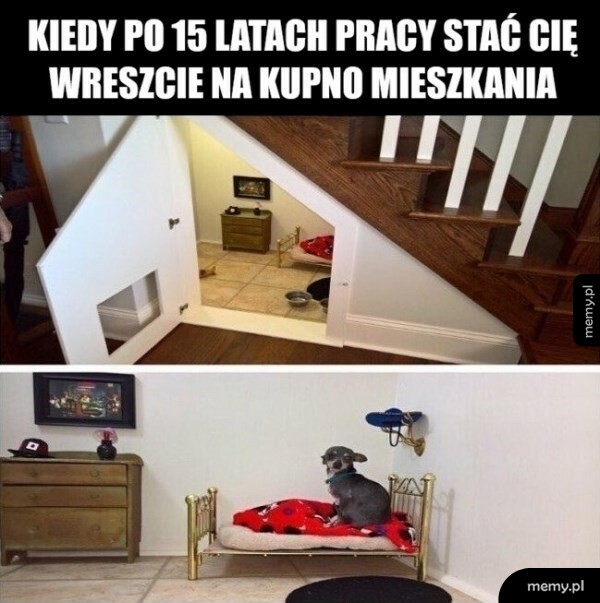 Własne mieszkanie