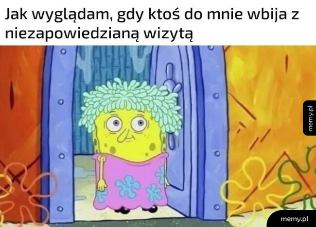 Niezapowiedziana wizyta
