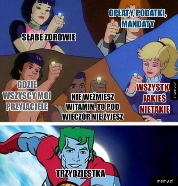Z pozdrowieniami dla rocznika 91
