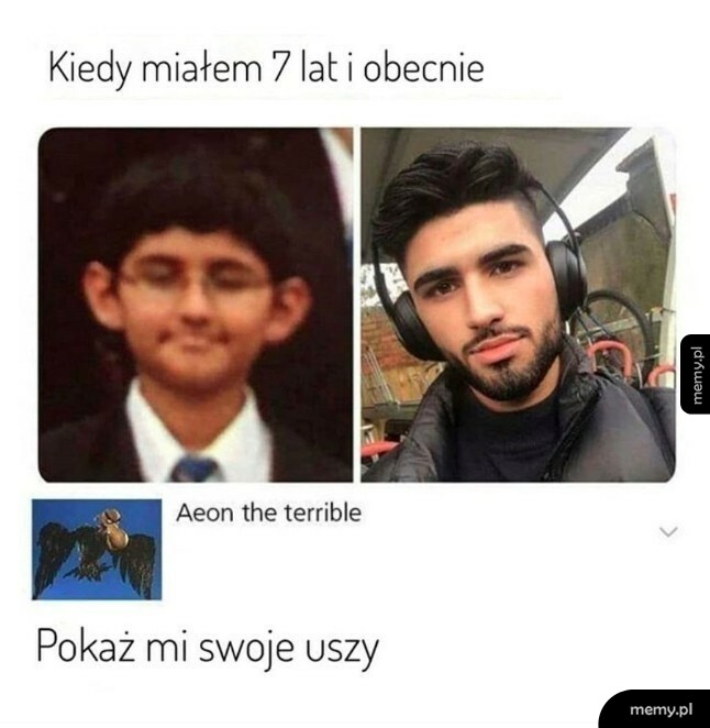 Ty mnie tu nie czaruj :D