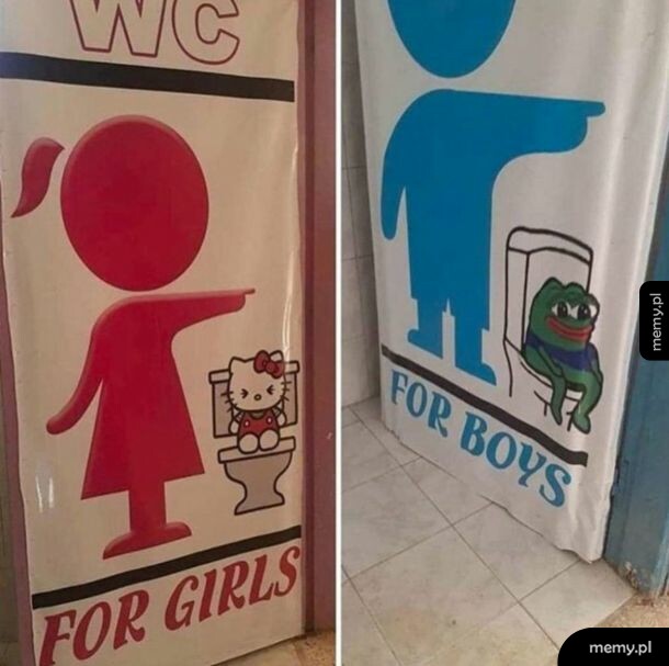 To chyba świadczy o popularności Pepe.