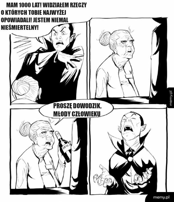 Dowodzik, proszę!