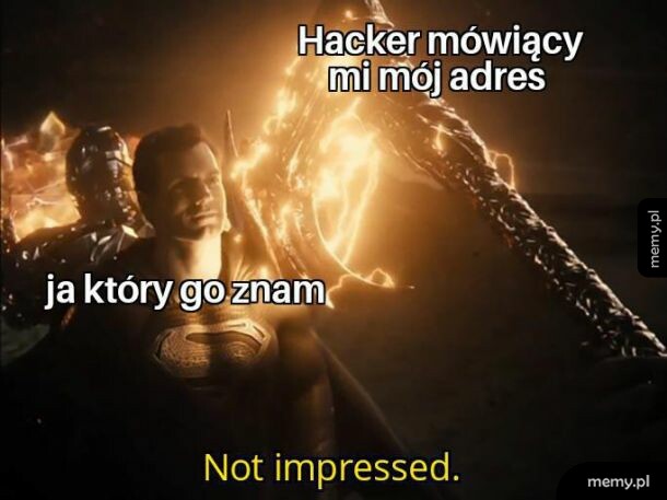 Mój adres