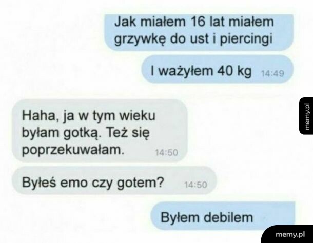 Kiedyś to było