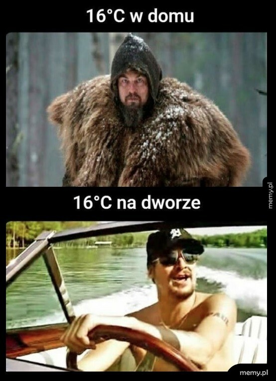 16 stopni
