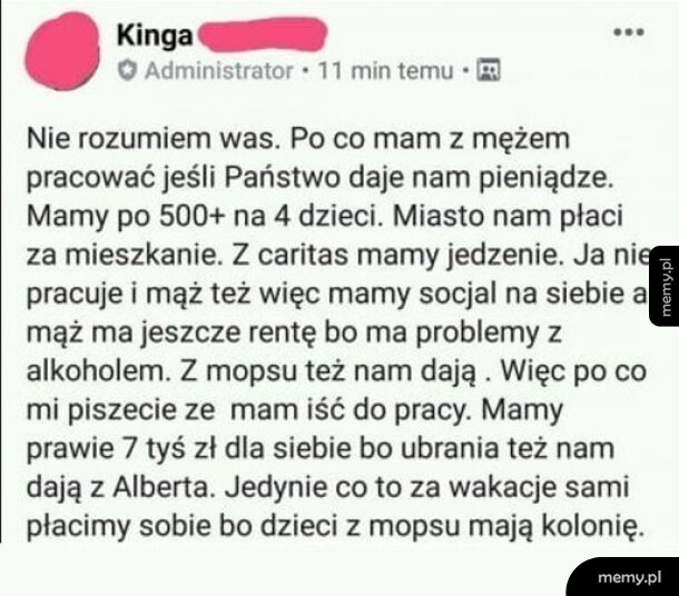 Socjal mocno