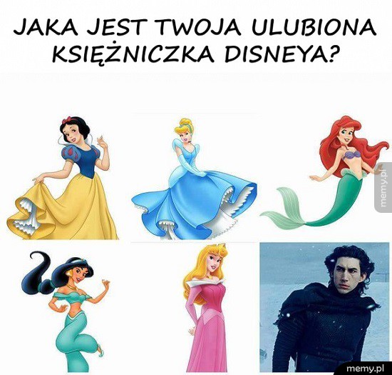 Księżniczki Disneya