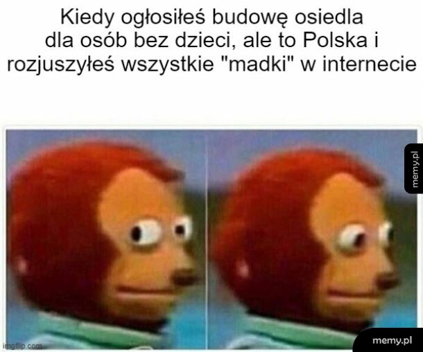 Szybko to eskalowało...
