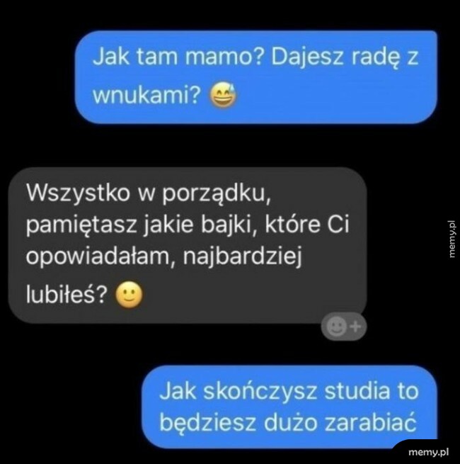 Bajki z dzieciństwa