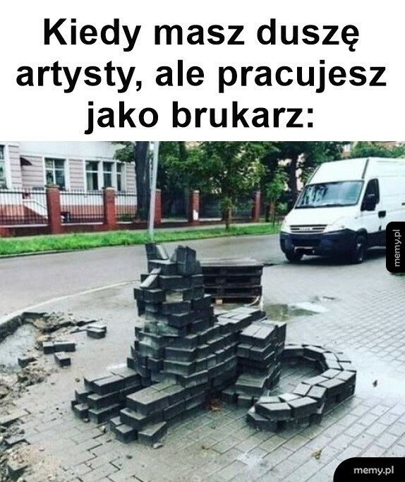 Dusza artysty