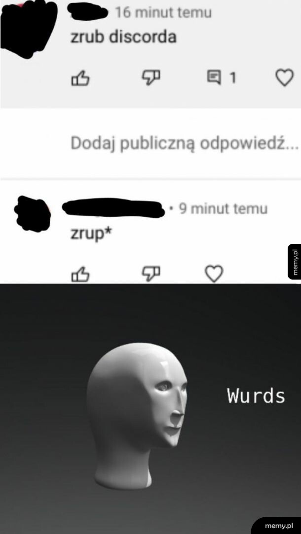 Polski jest trudny :D