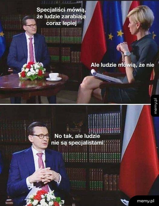 Zarobki w Polsce