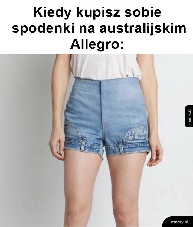 Spodenki