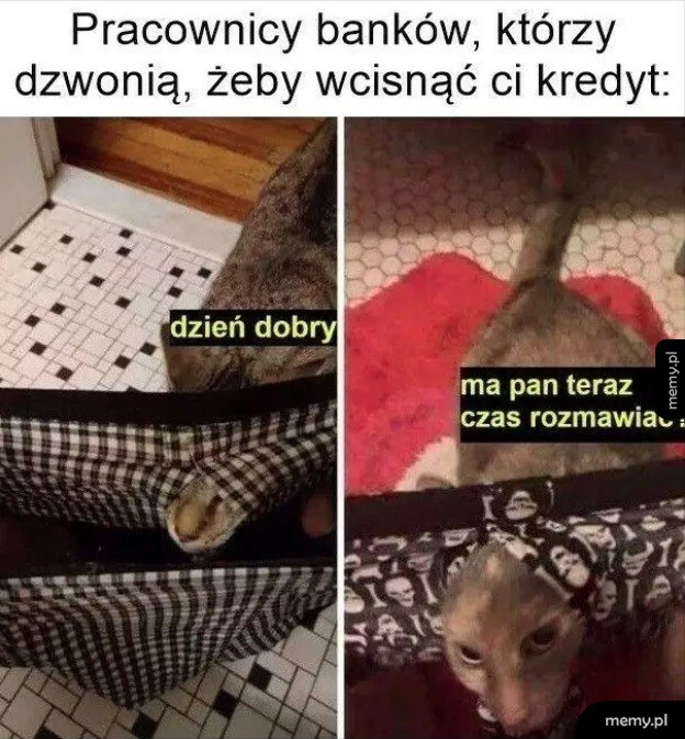 Pracownicy banków