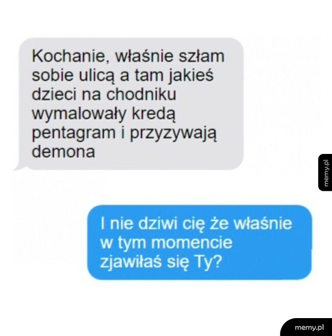 Przypadek? Nie sądzę!