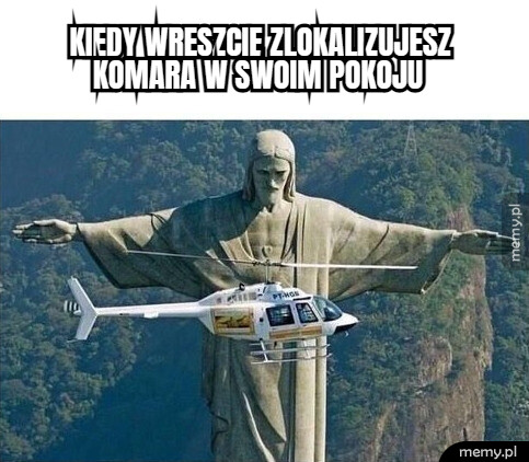 Mam Cię!