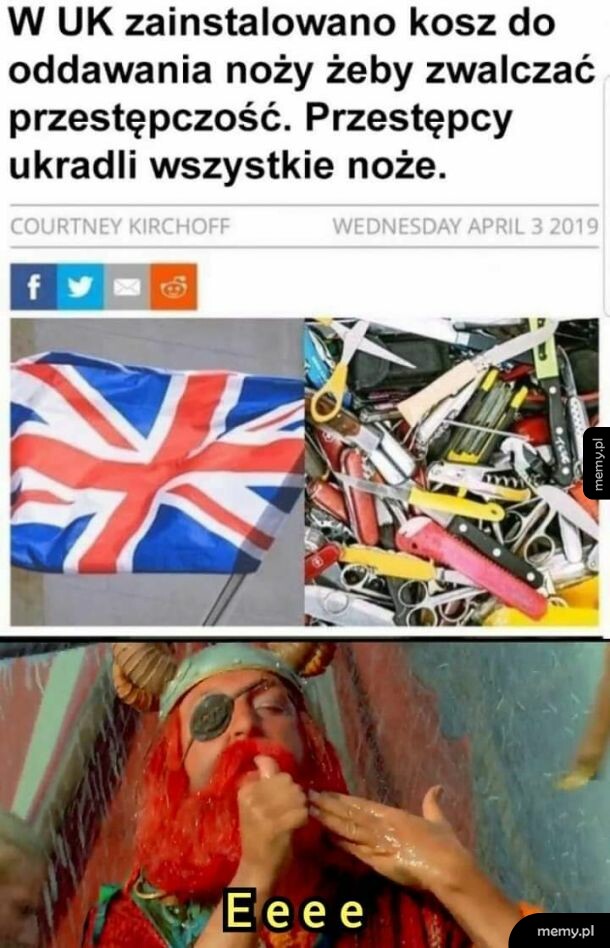 No kto by się spodziewał..