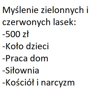 Wymyśl coś nowego narcystyczna barbi